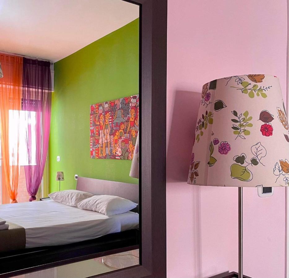 Le Ortensie In Centro E Vicino Al Mare เปสการา ภายนอก รูปภาพ