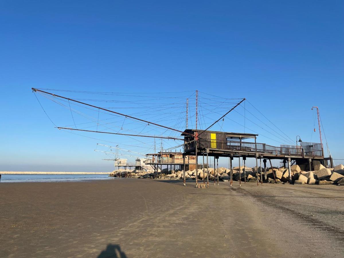 Le Ortensie In Centro E Vicino Al Mare เปสการา ภายนอก รูปภาพ