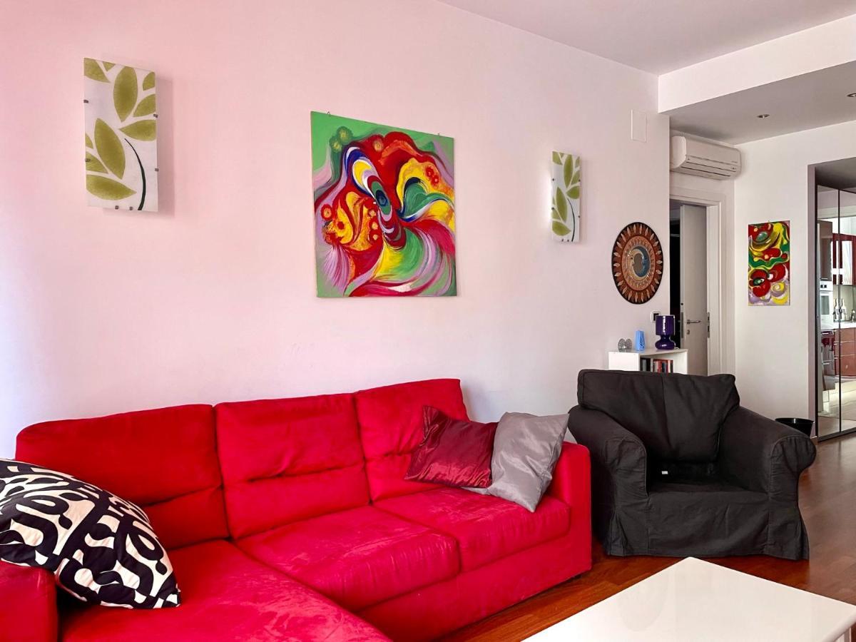 Le Ortensie In Centro E Vicino Al Mare เปสการา ภายนอก รูปภาพ